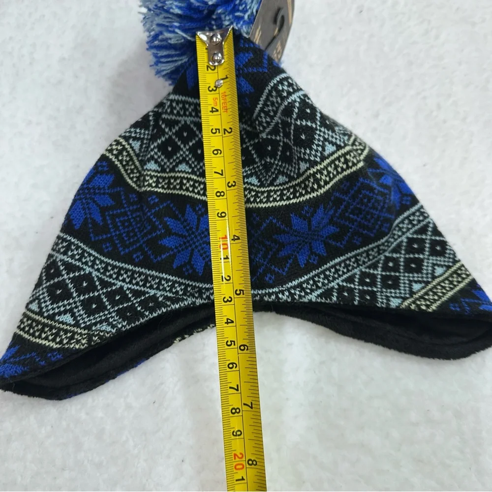 Youth Cozy Cabin Knit Hat